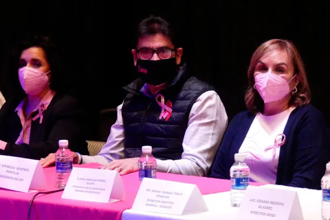 Representa Gim a municipios fronterizos de Megarregión