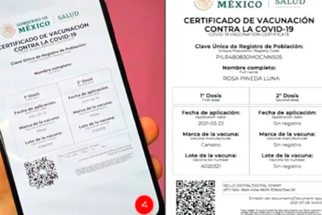Listos 200 mil certificados
