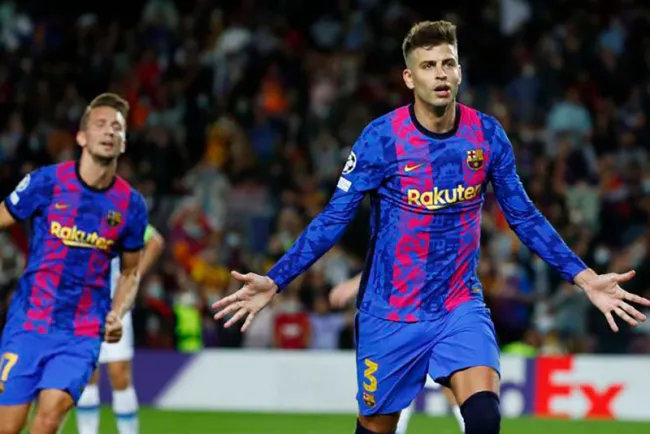 Barcelona mantiene esperanza en la Champions