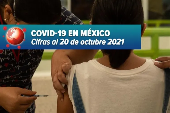 México rebasa las 285 mil muertes por covid; hay 5 mil 69 contagios más