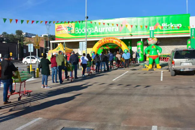Abre sus puertas Bodega Aurrera Nogales Sur