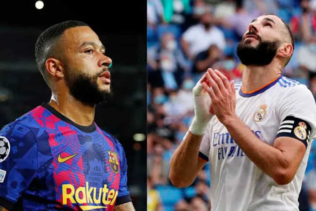 Canal de TV y horario del Barcelona-Real Madrid