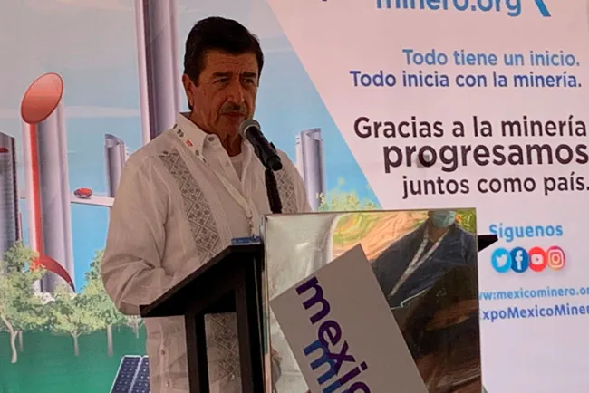 Desinformación ha generado falsas expectativas del litio: Camimex