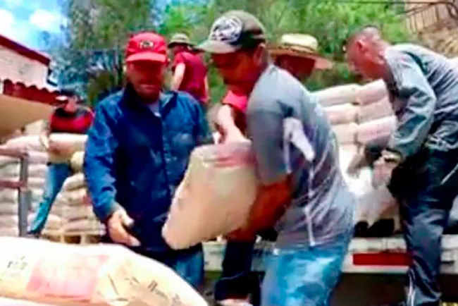 Reactiva Ayuntamiento subsidios con Mariana Trinitaria y Liconsa