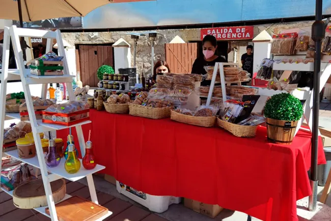 Participan más de 20 empresas en “Canaco Fest” de esta frontera