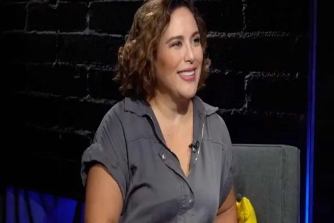 Yo quería mucho a Luisito Rey hasta que vi la seríe: Angélica Vale