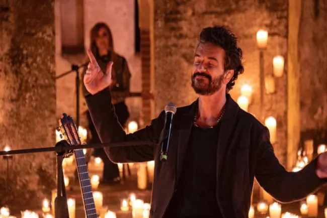 Arjona se sumerge con Gautier 'De la ilusión al miedo' en su nuevo videoclip