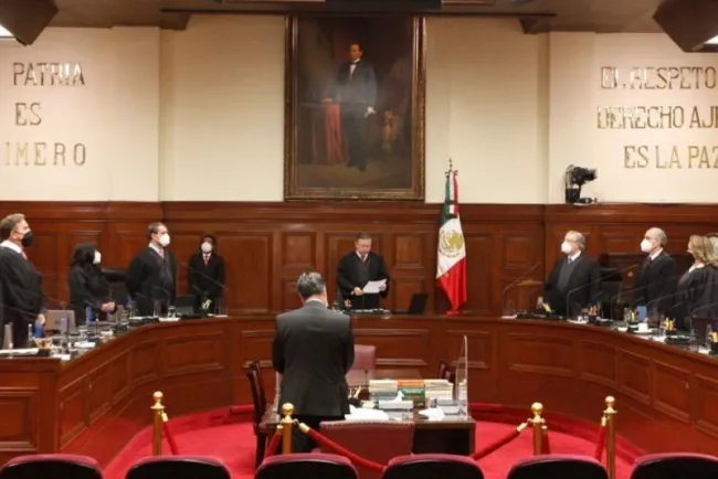 Corte declara inconstitucional prisión preventiva por defraudación fiscal y facturación falsa