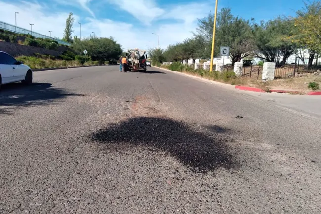 Bachean la Calzada Industrial