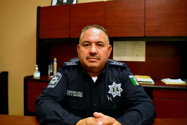 Anuncia Jefe de Policía y Tránsito operativos por Día de Muertos