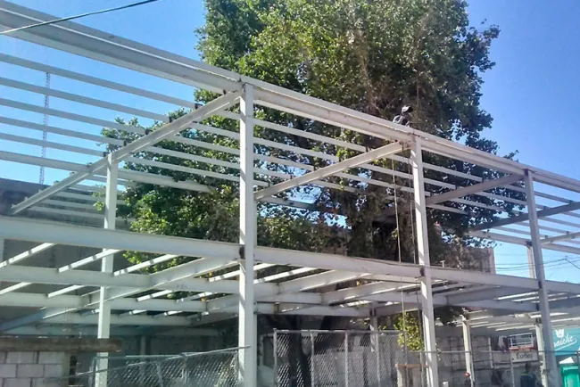 Detectan observaciones que afecta construcción a álamo