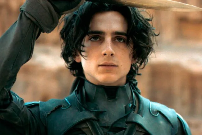 Anuncian secuela de 'Dune' para 2023