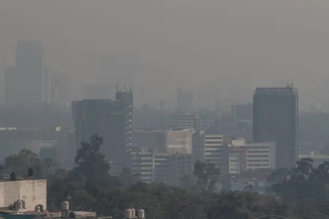 México sigue en la ruta de incrementar emisión de gases de efecto invernadero