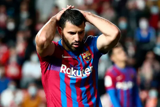 Barcelona no levanta; un ‘Rayo’ lo hunde