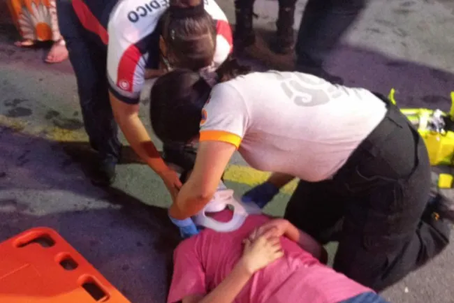 Tras accidente en ‘Teleférico’, suspenden juegos mecánicos en feria de Nuevo León