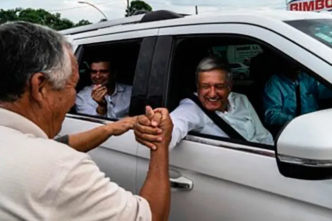 Visitará AMLO Cananea