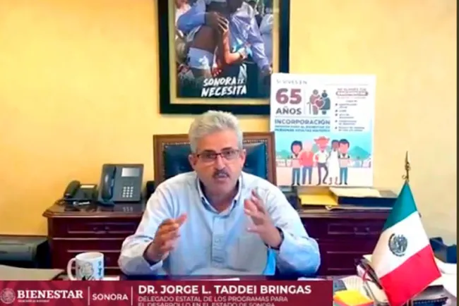 Llaman a mayores de 65 años a registrarse para pensión