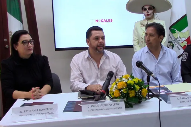 Presentan el programa artístico y cultural para Feria del Hueso 2021