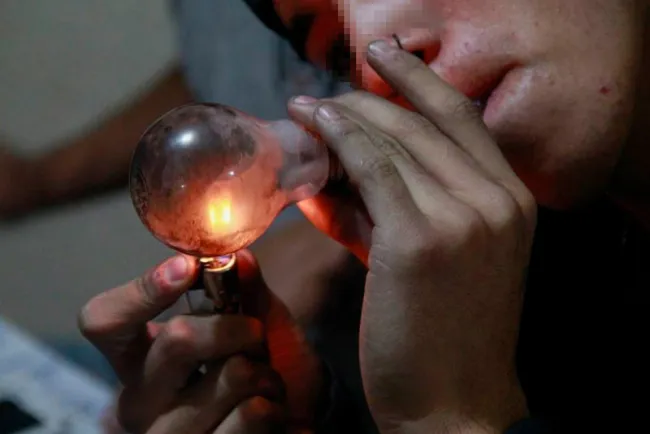 Aumentan casos de consumo de drogas