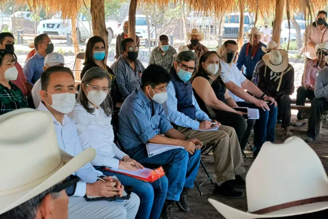 Sigue Plan de Justicia Yaqui