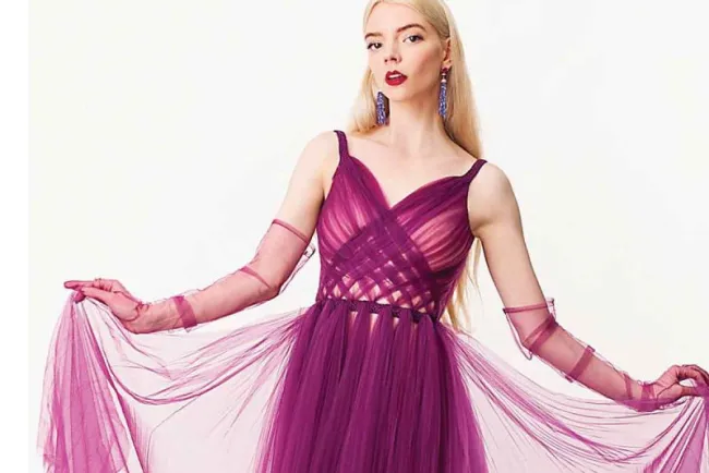 Anya Taylor-Joy reconoce que para tener éxito, se debe estar en el momento adecuado para lograrlo