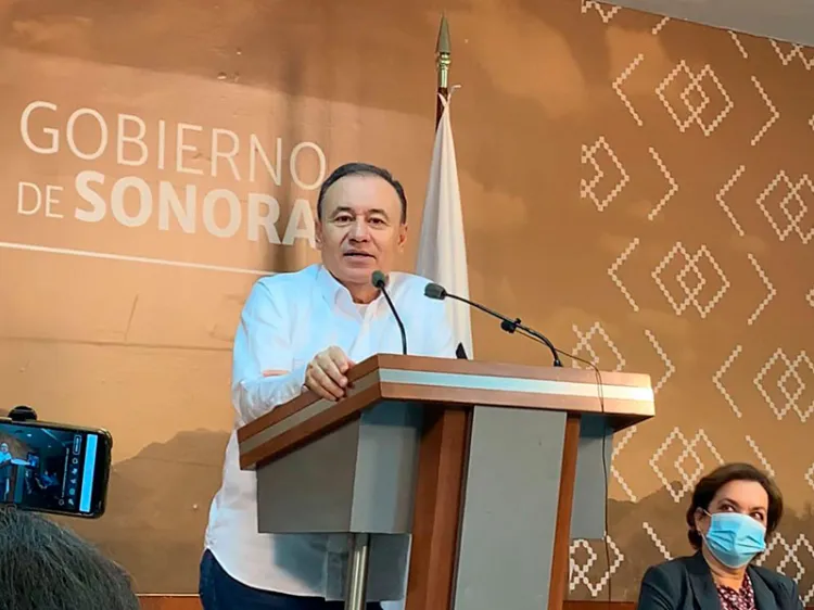 Respeto a división de poderes: ADM