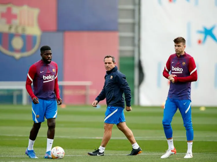 Piqué enaltece a Madrid: ‘envidia sana’