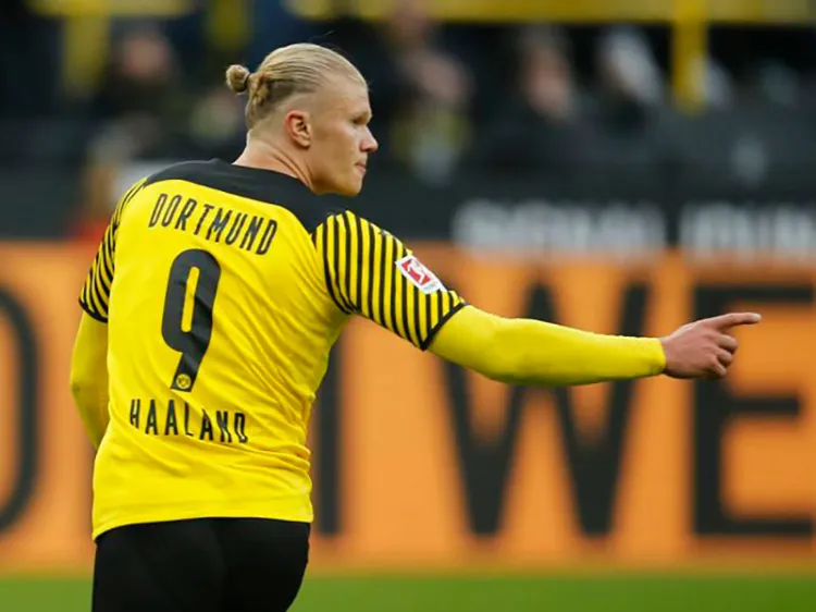 Creen que Haaland valdrá de 250 a 300 mde