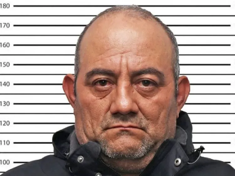 Cárteles de Jalisco y Sinaloa hicieron alianzas con 'Otoniel', líder del Clan del Golfo