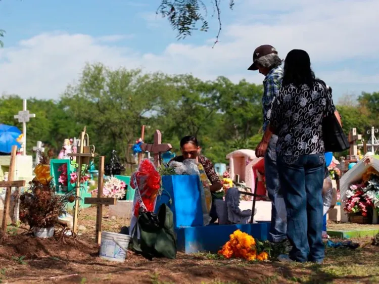 Reporta CEPC saldo blanco por el Día de Muertos en Sonora