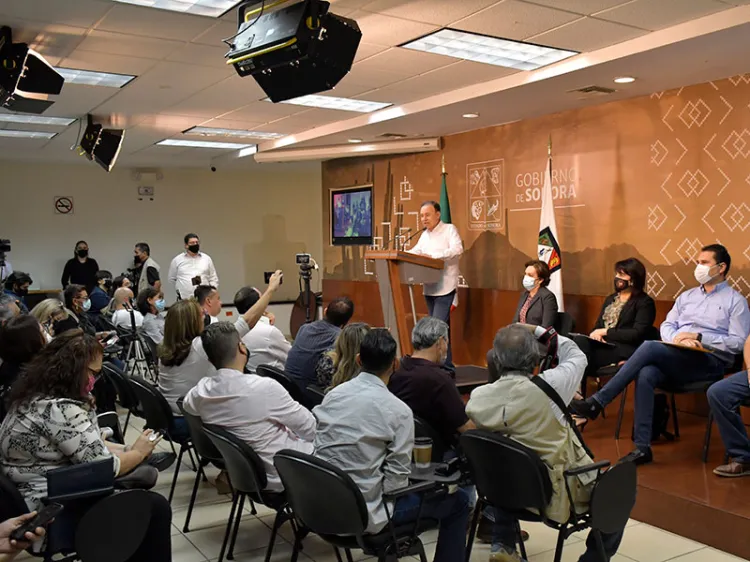 Invitan formar parte del Plan Estatal de Desarrollo 2021-2027