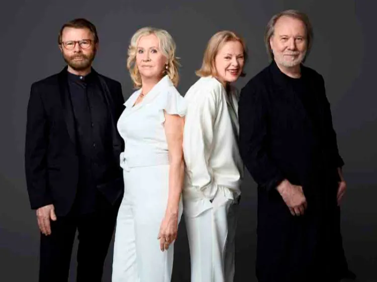 De regreso después de 40 años, ABBA; la crítica se divide