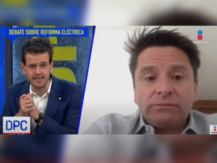 Reforma eléctrica traerá más ganancias a la nación: Cuauhtémoc Ochoa