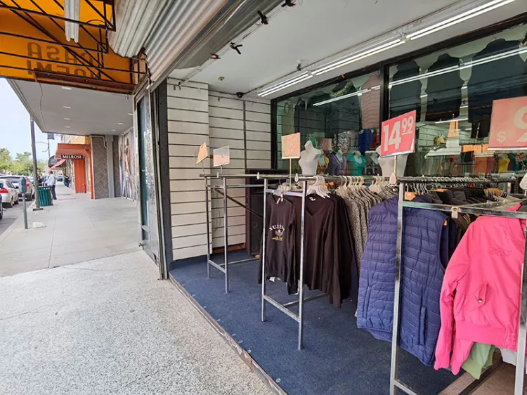 Esperaban más compradores