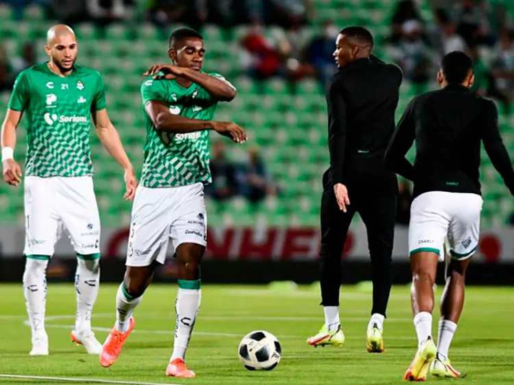 Santos no espera sorpresas de San Luis