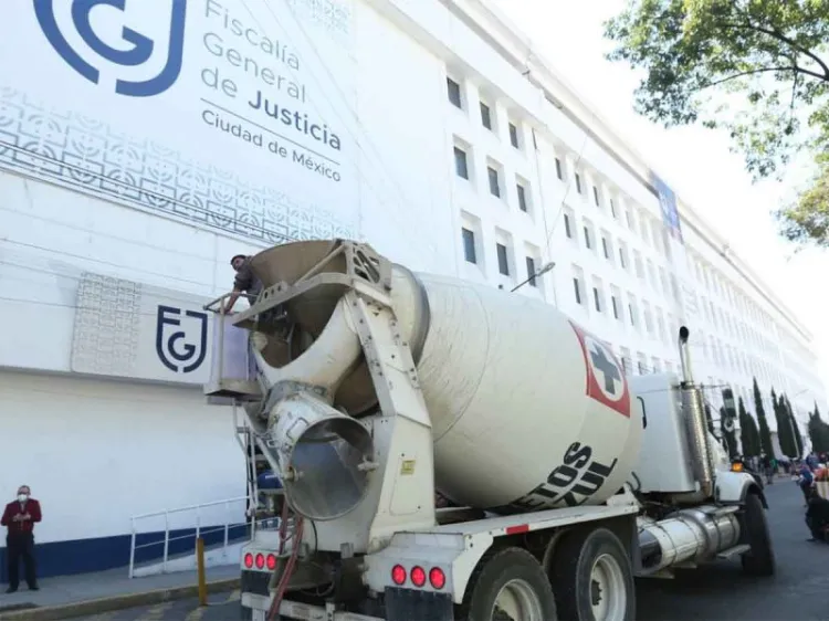 Niegan amparo a expresidente de Cooperativa Cruz Azul y su hijo contra aprehensión