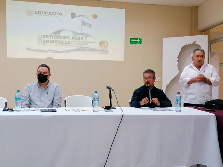 Invita TECNM Nogales a Foro del Agua