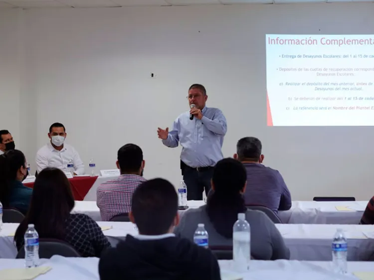 Fortalecerán programas de desayunos calientes