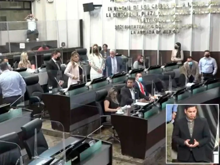 Destituyen a fiscal de Delitos Electorales