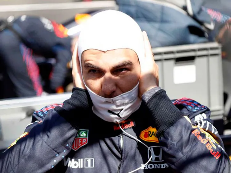 ‘Checo’ Pérez lleva su impulso a Brasil