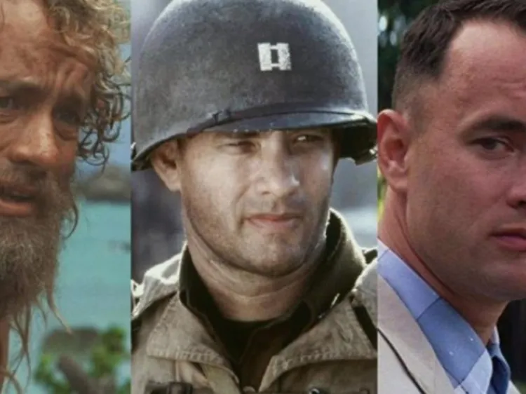 Tom Hanks revela cuáles son sus 3 películas que más orgullo le dan