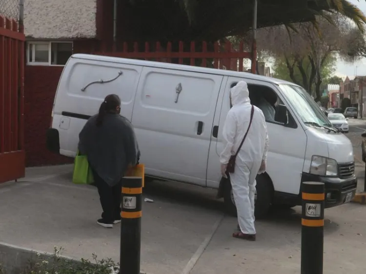 México reporta 264 muertes por covid-19 en últimas 24 horas