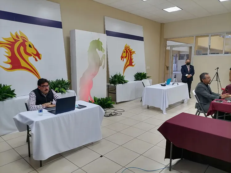 Encabeza Juan Gim Foro Gestión del Agua en Nogales