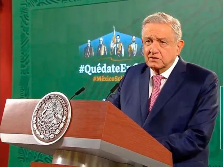 Ofrecerá AMLO “Mañanera” desde Cananea: Bienestar