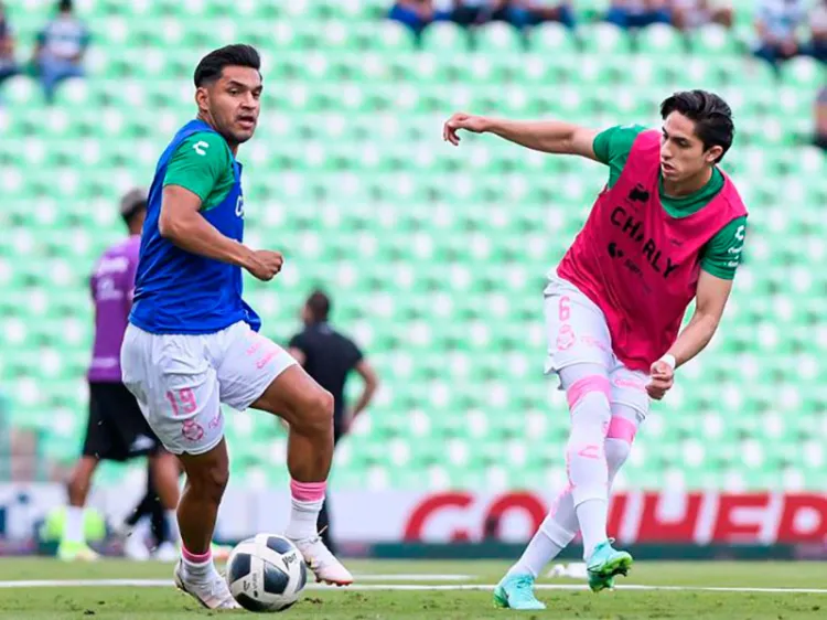En Santos no es cuestión de jerarquía