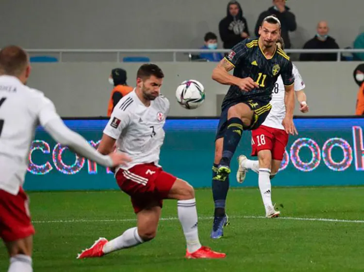 Georgia le hace un favor a España