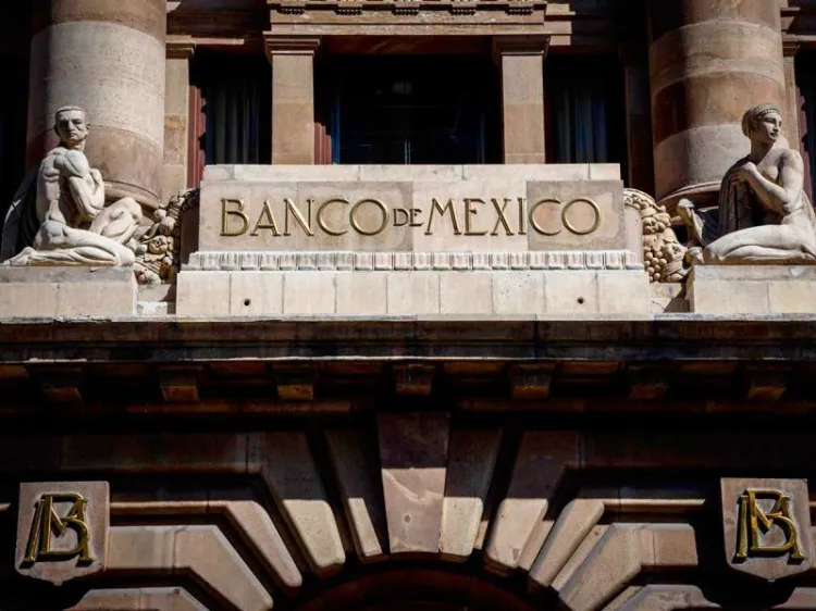 Banxico eleva a 5% su Tasa de Interés de Referencia