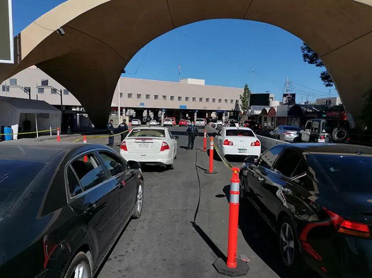 Coadyuvan municipales con Garita Segura: Gim