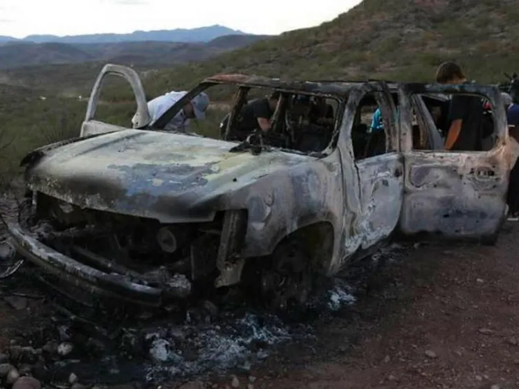 Detienen a otro presunto implicado en caso LeBarón