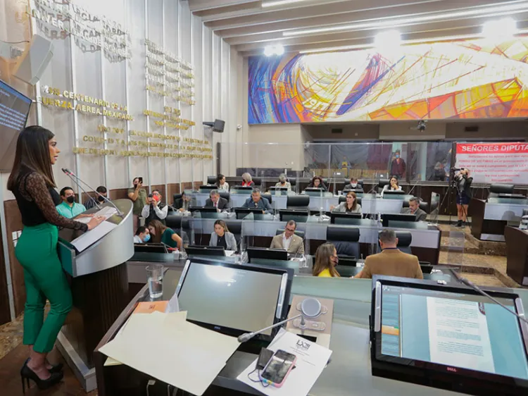 Acuerdan a favor de reparación integral de víctimas